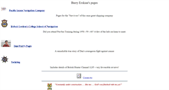 Desktop Screenshot of ecsodus.com